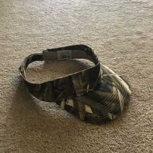 Camo Visor